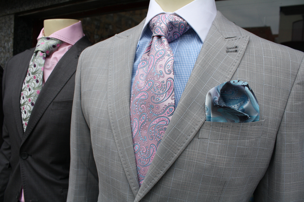 Custom Executive Outfitters